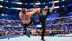 Pankráció - WWE: Smackdown 24. évad Ep.38 38. epizód
