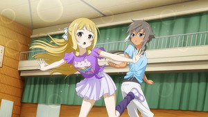 結城友奈は勇者である kép