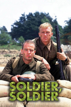 Soldier Soldier poszter