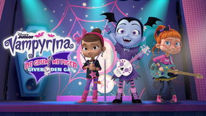 Vampirina: Ghoul Girls Rock! kép