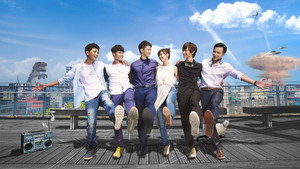 舞吧舞吧在一起 kép
