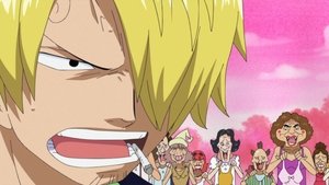 One Piece 13. évad Ep.510 510. epizód
