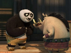 Kung Fu Panda: A rendkívüliség legendája 1. évad Ep.3 3. epizód