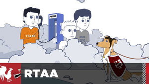 Rooster Teeth Animated Adventures 6. évad Ep.2 2. epizód