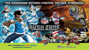 NFL Rush Zone kép