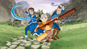 Avatár – Aang legendája kép