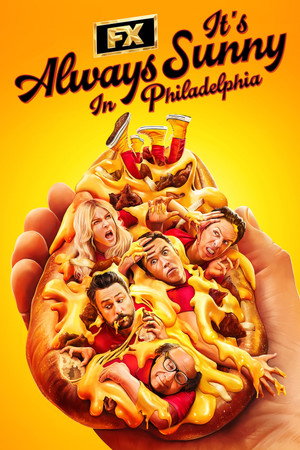 Felhőtlen Philadelphia poszter