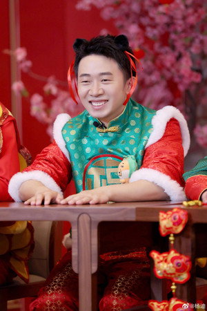 杨迪 profil kép