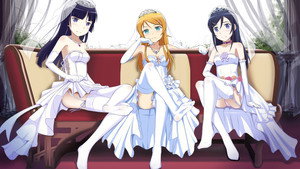 俺の妹がこんなに可愛いわけがない kép