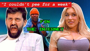 Fin vs the Internet 3. évad Ep.5 5. epizód