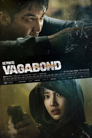 Vagabond 1. évad (2019-09-20) poszter