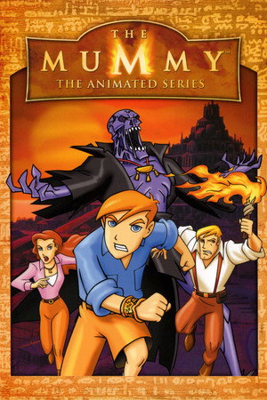 The Mummy: The Animated Series poszter