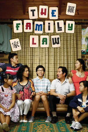 The Family Law poszter