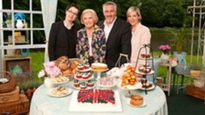 The Great British Bake Off 3. évad Ep.1 1. epizód
