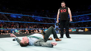Pankráció - WWE: Smackdown 19. évad Ep.37 37. epizód