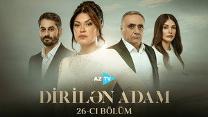 Dirilən adam 1. évad Ep.26 26. epizód