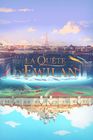 La Quête d'Ewilan poszter