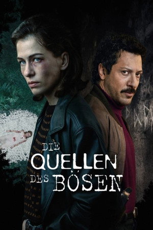 Die Quellen des Bösen - Jagd nach dem Runenmörder 1. évad (2024-10-13) poszter