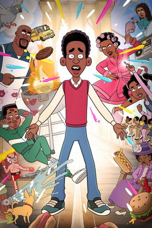 Everybody Still Hates Chris poszter