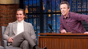 Late Night with Seth Meyers 9. évad Ep.43 43. epizód