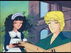 はいからさんが通る 1. évad Ep.13 13. epizód