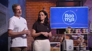 Shark Tank Brasil: Negociando com Tubarões 9. évad Ep.6 6. epizód