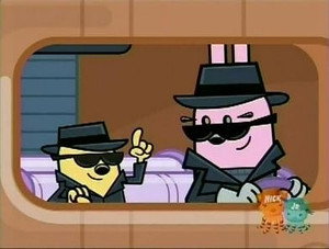 Wow! Wow! Wubbzy! 1. évad Ep.18 18. epizód