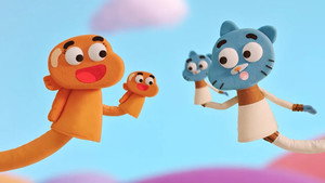 Gumball csodálatos világa Speciális epizódok Ep.4 4. epizód