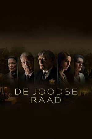 De Joodse Raad poszter