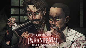 Ordem Paranormal 3. évad Ep.14 14. epizód