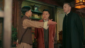 老九门 1. évad Ep.23 23. epizód