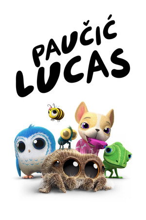 Lucas, a pók poszter