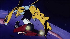 Saber Rider and the Star Sheriffs Speciális epizódok Ep.5 5. epizód