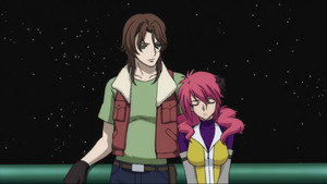 機動戦士ガンダム00 1. évad Ep.9 9. epizód