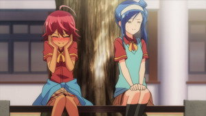 Bokutachi wa Benkyou ga Dekinai 1. évad Ep.6 Ennélfogva, X zsenik sosem tanulnak