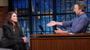 Late Night with Seth Meyers 12. évad Ep.21 21. epizód