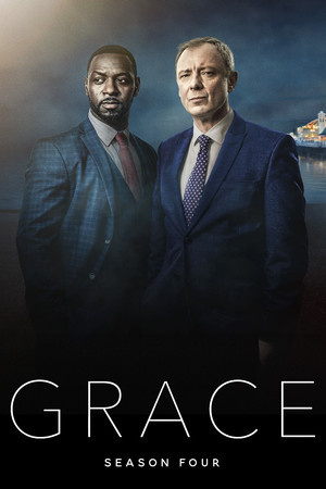 Grace nyomozó 4. évad (2024-07-02) poszter