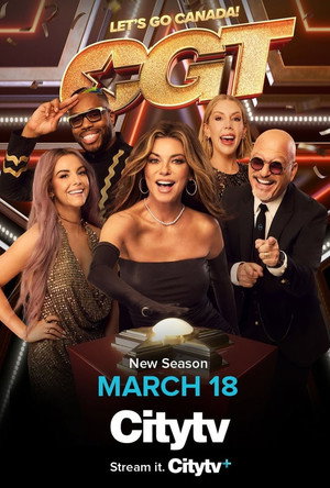 Canada's Got Talent poszter