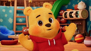 Me & Winnie the Pooh 1. évad Ep.1 1. epizód