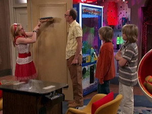 Zack és Cody élete 3. évad Ep.8 8. epizód