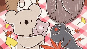 コアラ絵日記 kép
