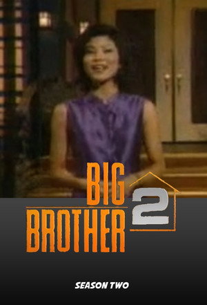 Big Brother 2. évad (2001-07-05) poszter
