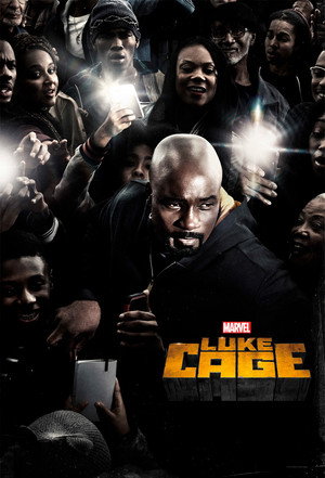 Marvel Luke Cage poszter