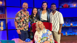 Claire Hooper's House of Games 1. évad Ep.7 7. epizód