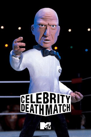 Celebrity Deathmatch poszter