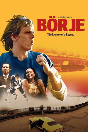 Börje - Egy legenda élete 1. évad (2023-11-19) poszter
