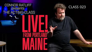 Connor Ratliff Presents: The Acting Class 1. évad Ep.23 23. epizód