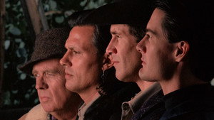 Twin Peaks 1. évad Ep.6 Cooper álmai