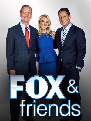 Fox & Friends poszter
