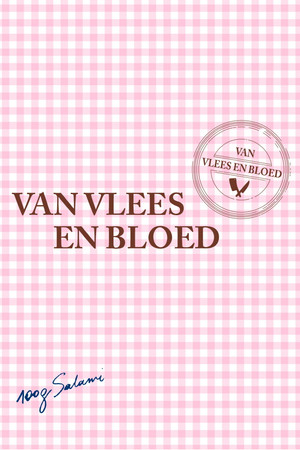 Van Vlees en Bloed poszter
